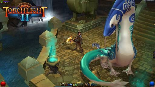 Torchlight II - Torchlight II: теперь по-русски!