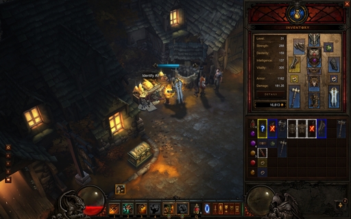 Новости - Заплатка призванная вылечить зависимость от аукциона в Diablo III