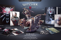 Анонс The Witcher 3: Wild Hunt Collector's edition Анонс The Witcher 3: Wild Hunt Collector's edition